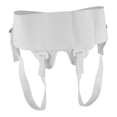 Patterson Medical Hernia Belt Small 4 Inch