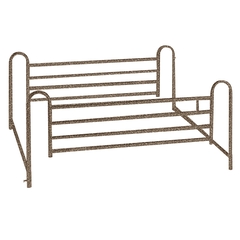 Drive Medical Full Length Bed Side Rail 43 to 72