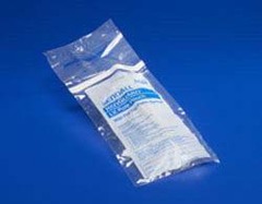 Cardinal Health Enteral Feeding Bulb Syringe 60 mL Disposable NonSterile Individually Wrapped