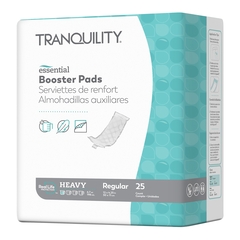 PBE Tranquility&reg; Essential Incontinence Booster Pad, 4-1/4