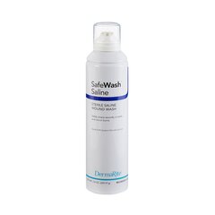Dermarite SafeWash™ Irrigation Solution Sodium Chloride 0.9% Topical Spray Can 7.1 oz.