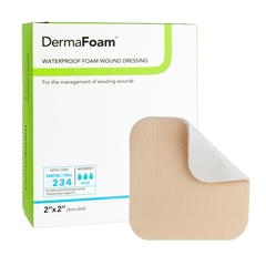 Dermarite Foam Dressing DermaFoam&reg; 2
