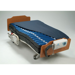 Pyramid Industries Bariatric Mattress Ultra-Care XTRA Alternating Pressure Mattress 42 W X 78.7 L X 10 H Inch
