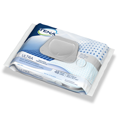 MON931640CS - Essity - TENA® Ultra Washcloth