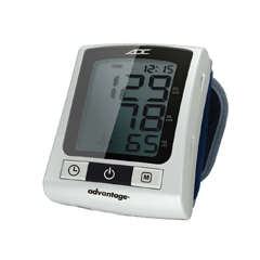 MON942865EA - American Diagnostic - Blood Pressure Monitor Advantage Desk Model Adult Size Wrist, 1/ EA