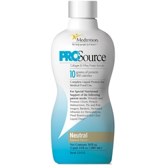 Medtrition Protein Supplement ProSource™ Unflavored 32 oz., 4EA/CS