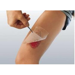 Smith & Nephew Impregnated Dressing Cuticerin 3 X 8 Inch Gauze Cuticerin