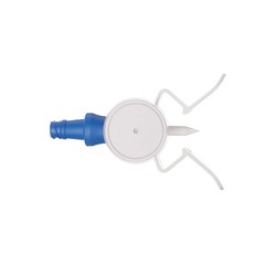 ICU Medical Universal Vial Spike ChemoClave&reg;, 1/EA