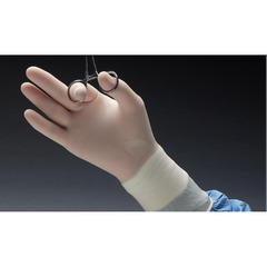 Cardinal Health Surgical Glove Protexis™ PI Micro Size 6 Sterile Polyisoprene Standard Cuff Length Smooth Cream Not Chemo Approved