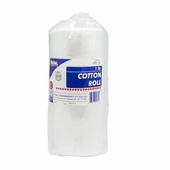 Dukal Bulk Rolled Cotton Dukal 2 Inch X 25 Foot 1 per Pack NonSterile 1-Ply Roll Shape, 1 Each