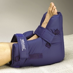Skil-Care Heel Float Medium Blue