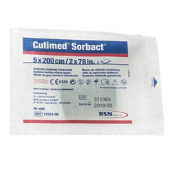 BSN Medical Impregnated Dressing Cutimed Sorbact 2