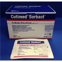 BSN Medical Pad Absorbent 2.75X3.5 40EA/BX Bsn Med, 40 EA/BX
