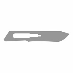Southmedic Surgical Blade Personna Plus Stainless Steel No. 10 Sterile, 50 per Box