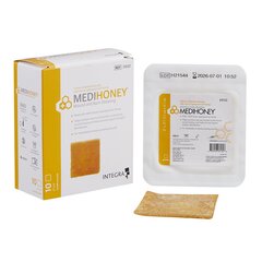 McKesson Calcium Alginate Dressing MEDIHONEY 2