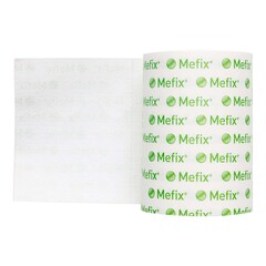 Molnlycke Healthcare Mefix Tape Flexible Fixation Fabric 4in x 11Yds Secure Dressings