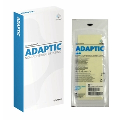 Systagenix Adaptic&reg; Impregnated Dressing Knitted Cellulose Acetate Fabric 3