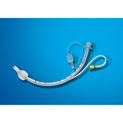 Smiths Medical Cuffed Endotracheal Tube Portex&reg;SACETT&reg; 310 mm Length Curved 7.0 mm Adult Murphy Eye, 1/EA