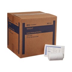 Cardinal Health Cast Padding Undercast WEBRIL 4