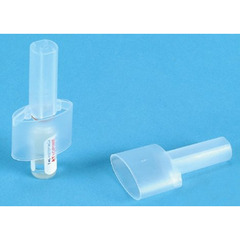 Health Care Logistics Ampule Breaker Polypropylene Plastic, 2-1/16 X 1-1/4 Inch, 100/PK