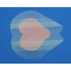 Ferris Mfg Silver Dressing Polymem Shapes 7.2
