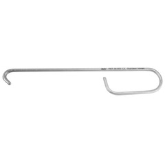 Integra LifeSciences Pessary Remover Hook Miltex 7 Inch Length Stainless Steel NonSterile Reusable, 1/EA