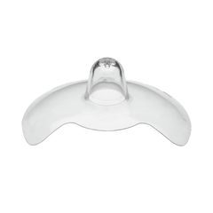 Medela Nipple Shield Contact 16 mm Silicone Reusable, 6 EA/BX