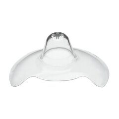 Medela Nipple Shield Contact 24 mm Silicone Reusable, 6 EA/BX