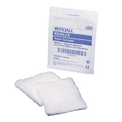 Cardinal Health Gauze Sponge Kerlix Cotton, 2 EA/PK