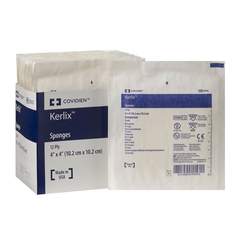 Cardinal Health Gauze Sponge Kerlix Cotton 12-Ply 4