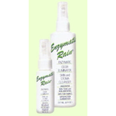 Think Medical Skin and Stoma Cleanser / Deodorizer Enzymatic Rain 8 oz., Pump Bottle