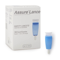 Arkray Assure&reg; Lancet - 28 ga