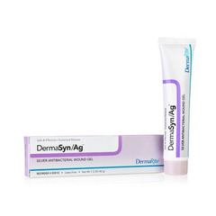 Dermarite Antimicrobial Silver Hydrogel DermaSyn/Ag 1.5 oz.