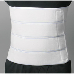 Alimed 3-Panel Abdominal Support - Small/Medium
