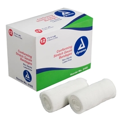 Dynarex Stretch Gauze 4.1 Yard