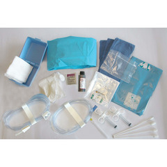 BR Surgical Hysteroscopy Procedure Kit