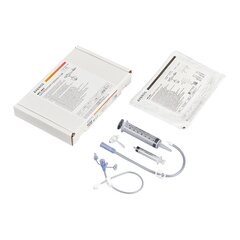 Avanos Medical Sales Gastrostomy Feeding Tube Kit MIC-Key&reg; 12 Fr. 1.7 cm Silicone Sterile