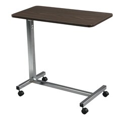 Drive Medical Overbed Table drive™ Non-Tilt Adjustment Handle 28 to 45 Inch Height Range, 1/EA