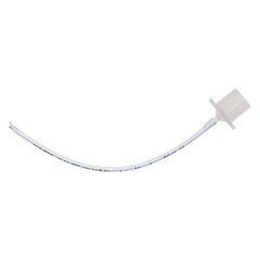 Sun Med Uncuffed Endotracheal Tube SunMed 245 mm Length Curved 5.0 mm Pediatric Murphy Eye