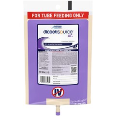 Nestle Healthcare Nutrition Diabetisource Ac Spike Right 1000ml
