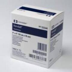 Cardinal Health Impregnated Foam Dressing Kendall AMD 3.5 x 3