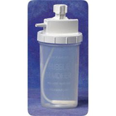 Allied Healthcare B & F Medical Bubble Humidifier 300 mL Unfilled Universal