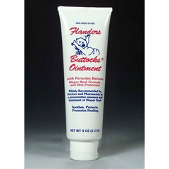 Flanders Diaper Rash Treatment Flanders 4 oz. Tube