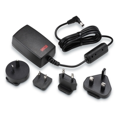 Seca AC Adapter 1.7 W X 1.4 H X 2.9 D Inch / 42 X 35 X 73 mm, 72.8 Inch / 1.9 meter Cable Length, 0.3 lbs. / 0.16 kg Net Weight, 1/EA