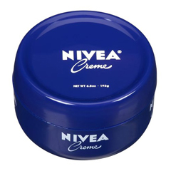Beiersdorf Nivea&reg; Hand and Body Moisturizer, 6.8 oz. Jar, Scented, Cream