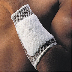 DeRoyal Tubular Bandage Stretch Net™ Chest, Axilla, Abdomen 64 X 72 Inch Size 10, 1RL/BX