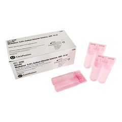 Vyaire Medical AirLife&reg; Modudose&reg; Respiratory Therapy Solution Sodium Chloride, Preservative Free 0.9% Inhalation Solution Unit Dose Vial 15 mL, 24 EA/BX