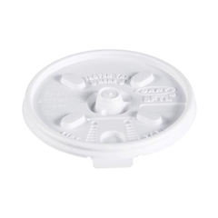 RJ Schinner Co Drinking Cup Lid Dart Lock & Lift, 1000/CS