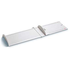 Seca Measuring Board Portable for Infants seca 417 43.7 x 4.5 x 13.1 Inch, 3.5 lbs. For Infant Scale, 1/EA