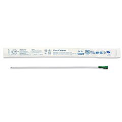 Cure Catheter Urethral Catheter Cure Catheters Coude Tip 14 Fr. 16 ...